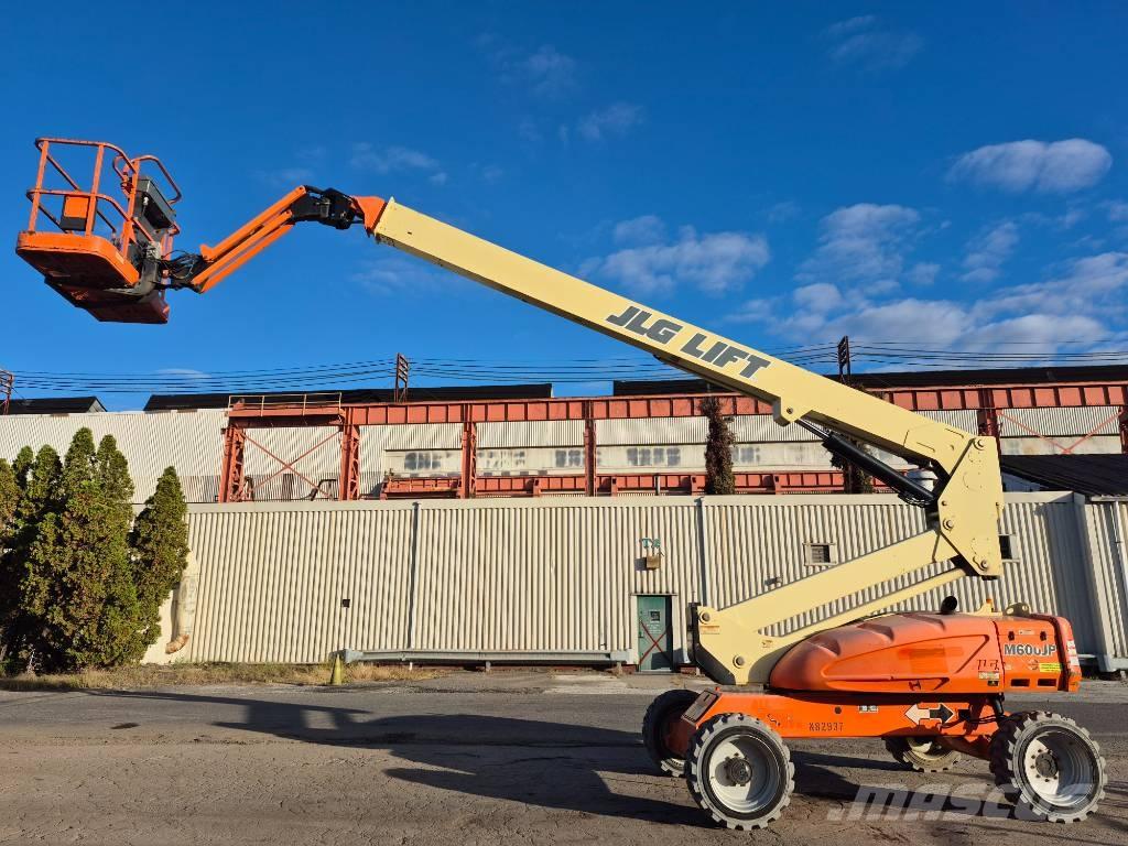 JLG M 600 JP Alkūniniai keltuvai