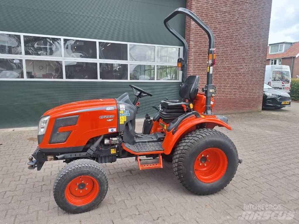 Kioti CK2810 HST Traktoriai