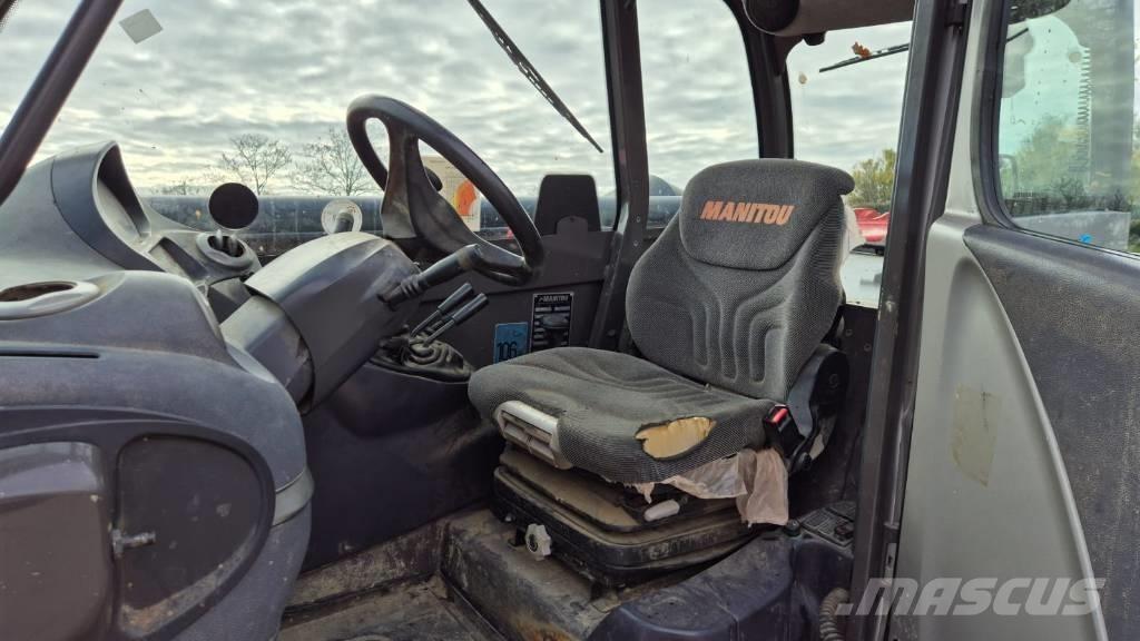 Manitou MT 1440 Teleskopiniai krautuvai