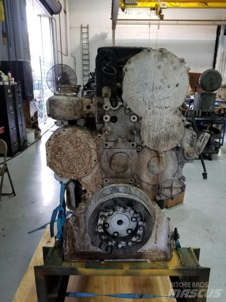 CAT 3406E MARINE Varikliai