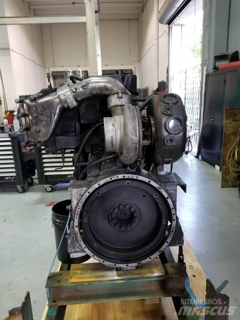 CAT 3406E MARINE Varikliai