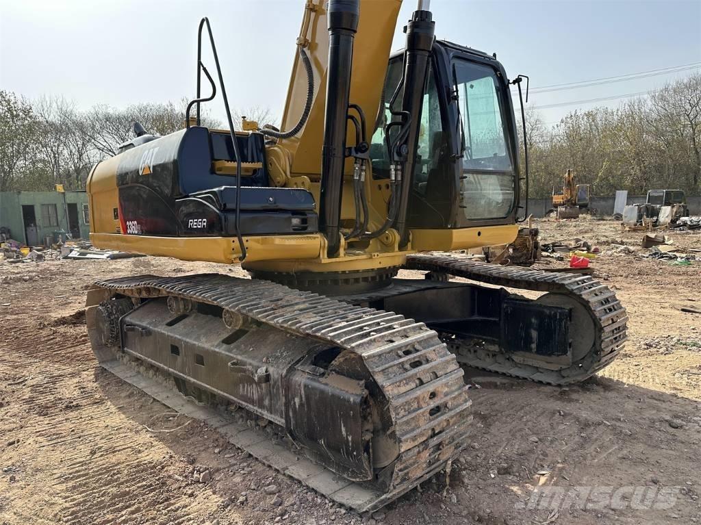 CAT 336DL Vikšriniai ekskavatoriai