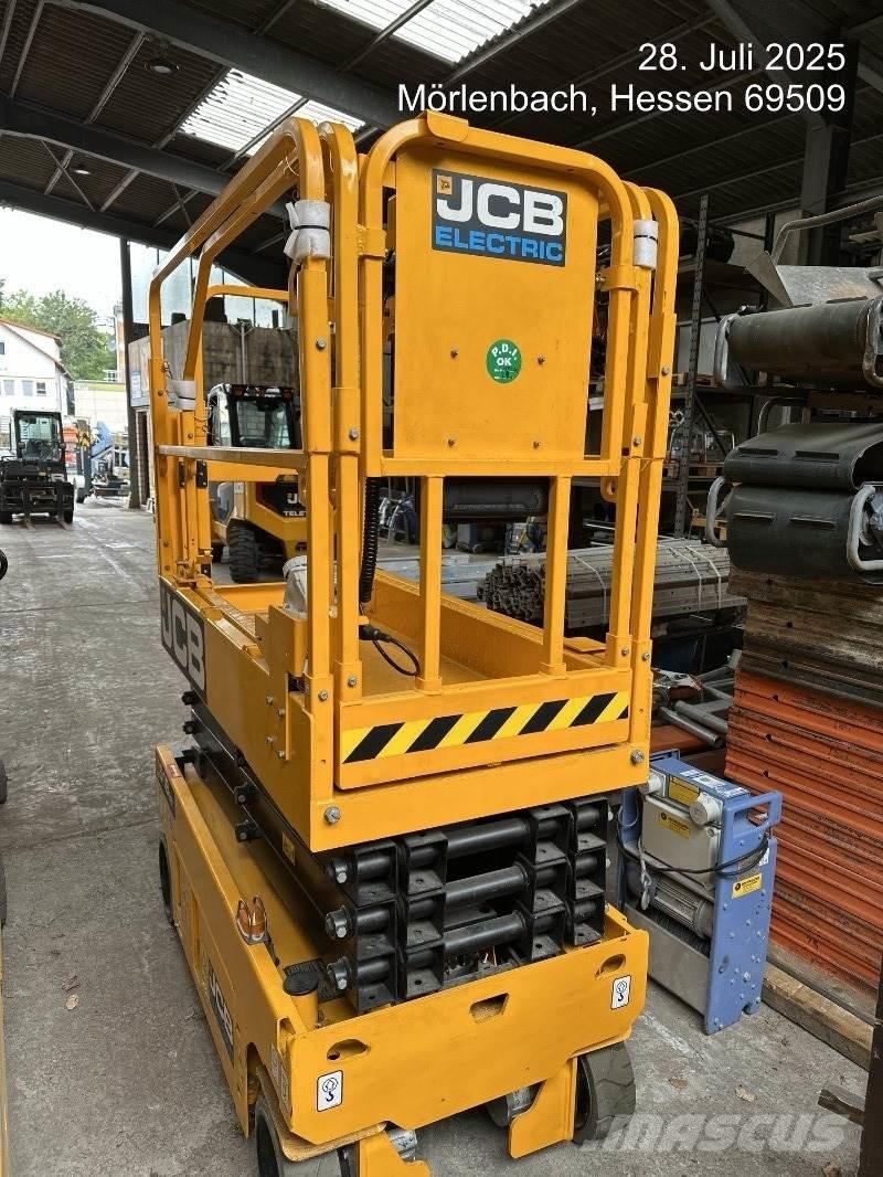 JCB S1932E Žirkliniai keltuvai