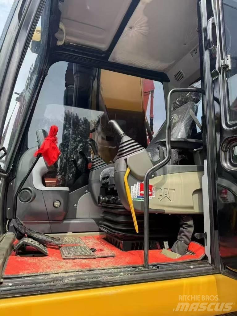 CAT 336 D Vikšriniai ekskavatoriai