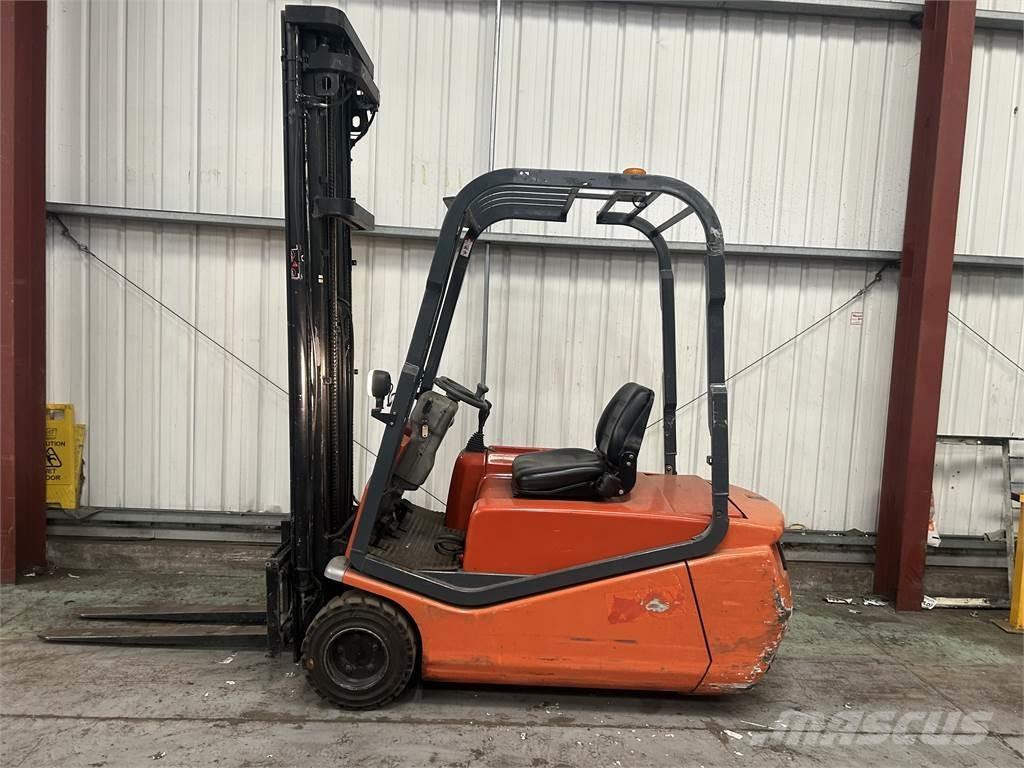 BT CBE2.0T Elektriniai šakiniai krautuvai