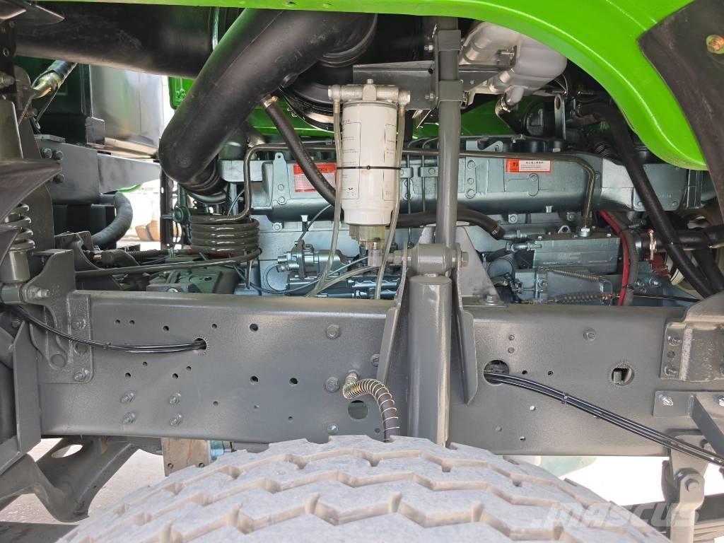 Howo 336 6x4 Savivarčių priekabų vilkikai