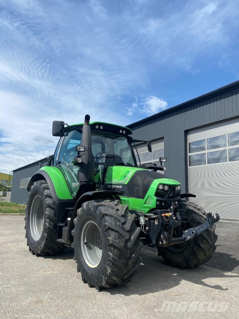 Deutz-Fahr 6140.4 Traktoriai