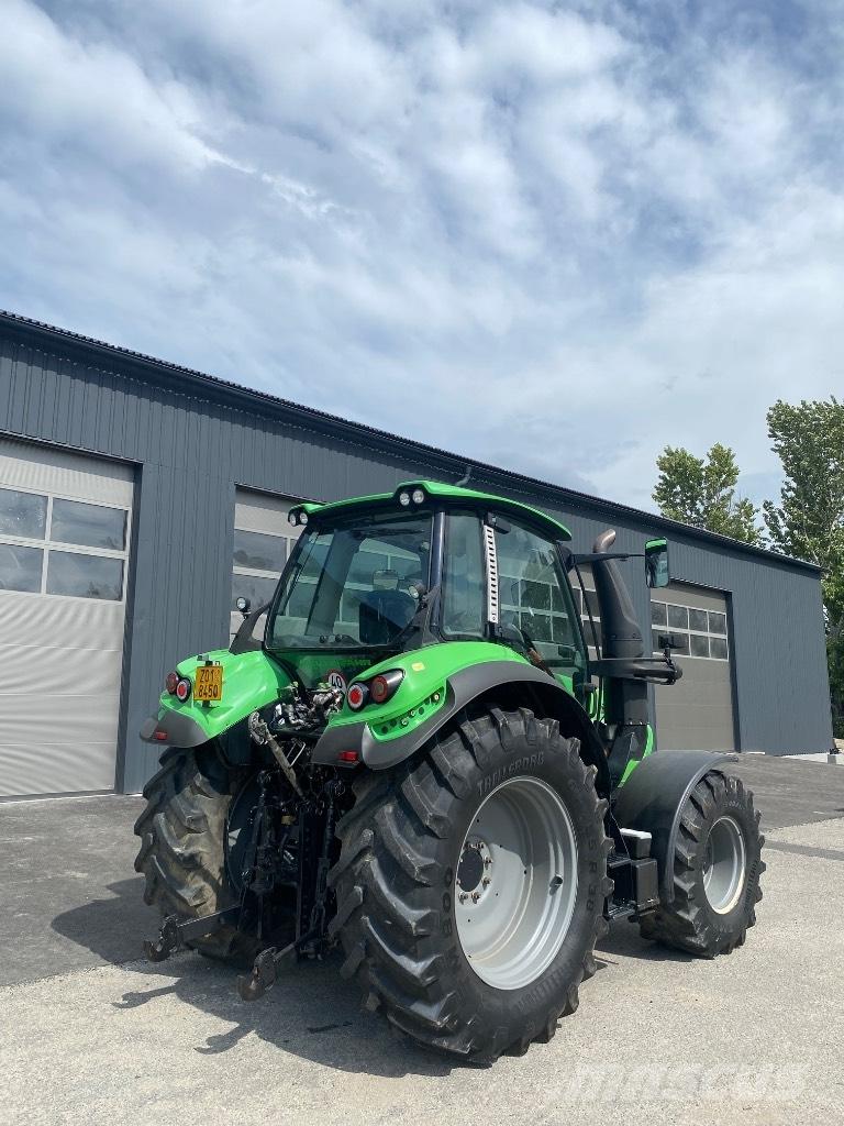Deutz-Fahr 6140.4 Traktoriai