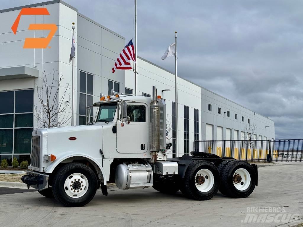 Peterbilt 378 Naudoti vilkikai