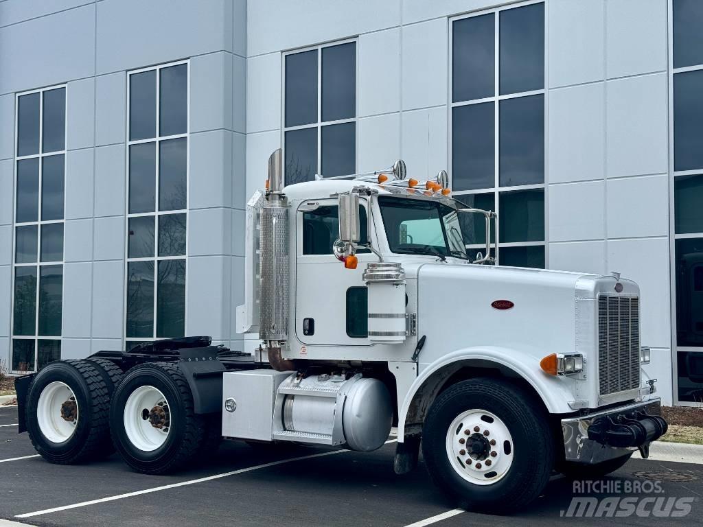 Peterbilt 378 Naudoti vilkikai