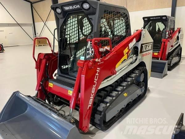 Takeuchi TL 6 R Vikšriniai krautuvai
