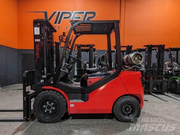 Viper FY30T Šakiniai krautuvai - Kita