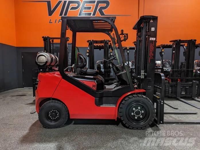 Viper FY30T Šakiniai krautuvai - Kita