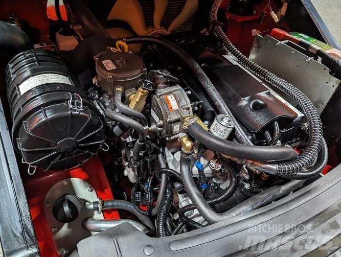 Viper FY30T Šakiniai krautuvai - Kita