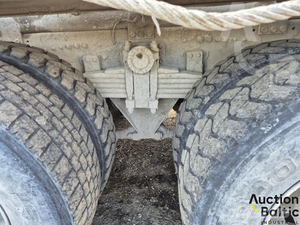 DAF CF85 Betono siurbliai