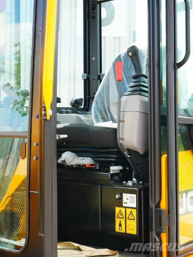 JCB 25 Z-1 Mini ekskavatoriai < 7 t