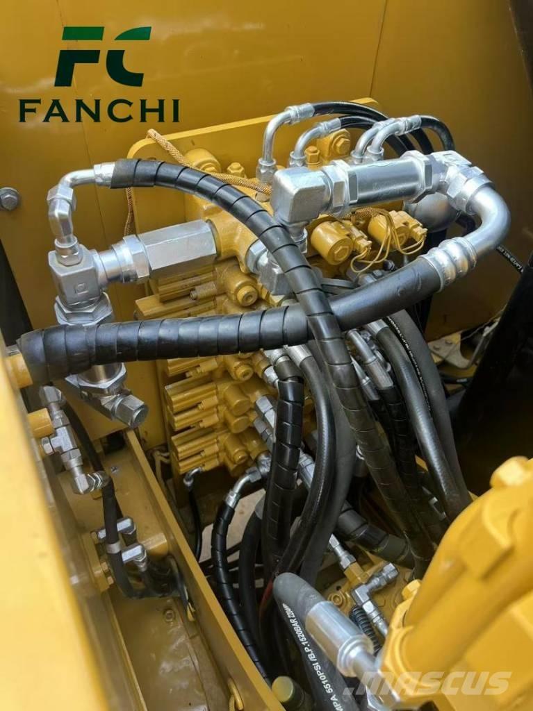 CAT 308 E Vikšriniai ekskavatoriai