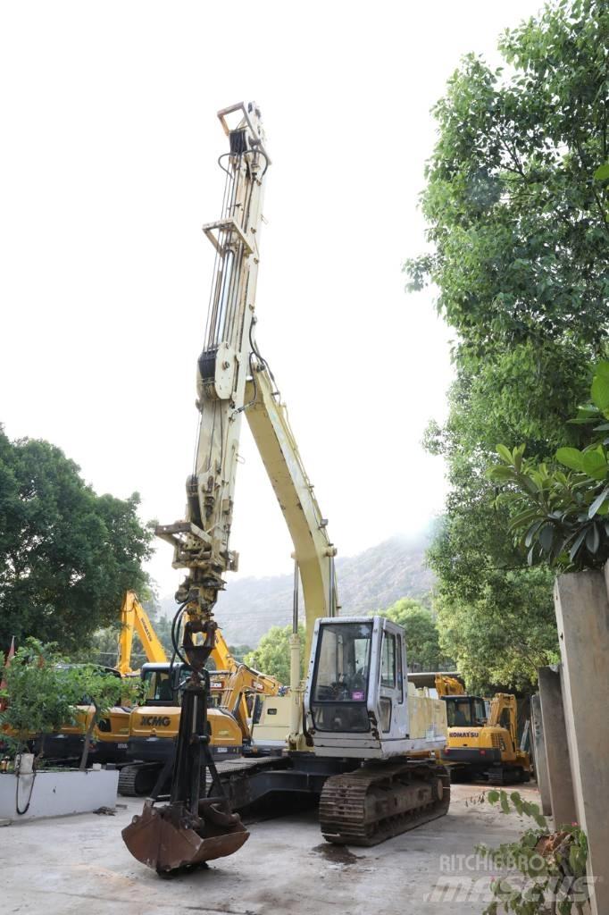 Sumitomo SH200 Vikšriniai ekskavatoriai