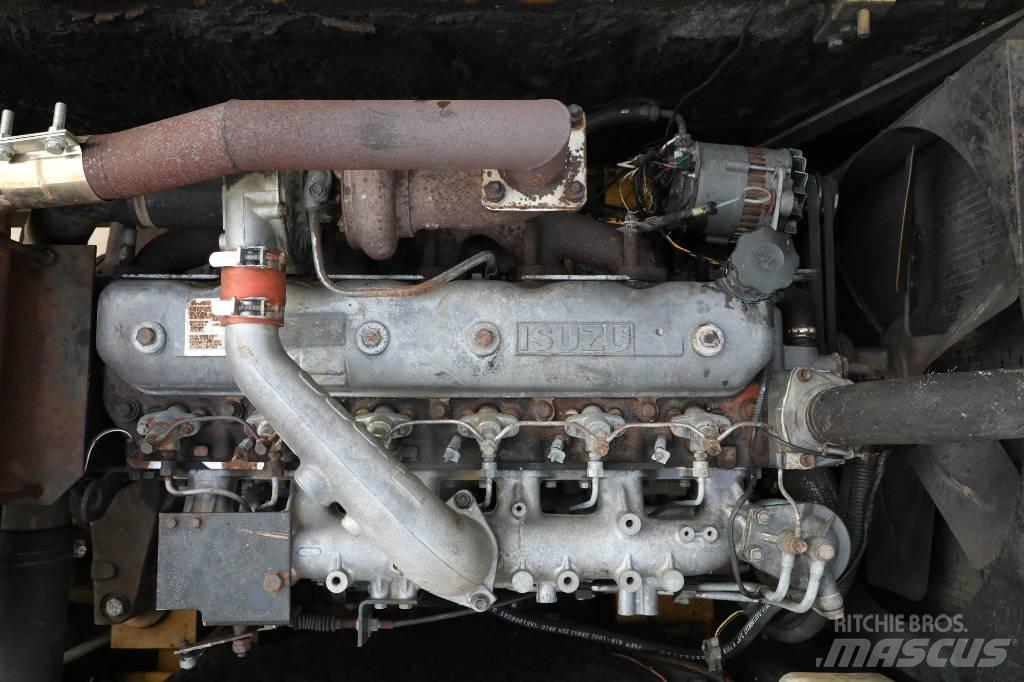 Sumitomo SH200 Vikšriniai ekskavatoriai