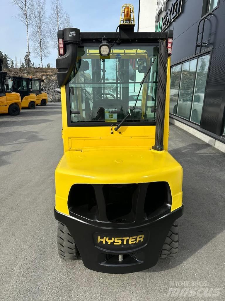 Hyster H3.5FT Dyzeliniai krautuvai
