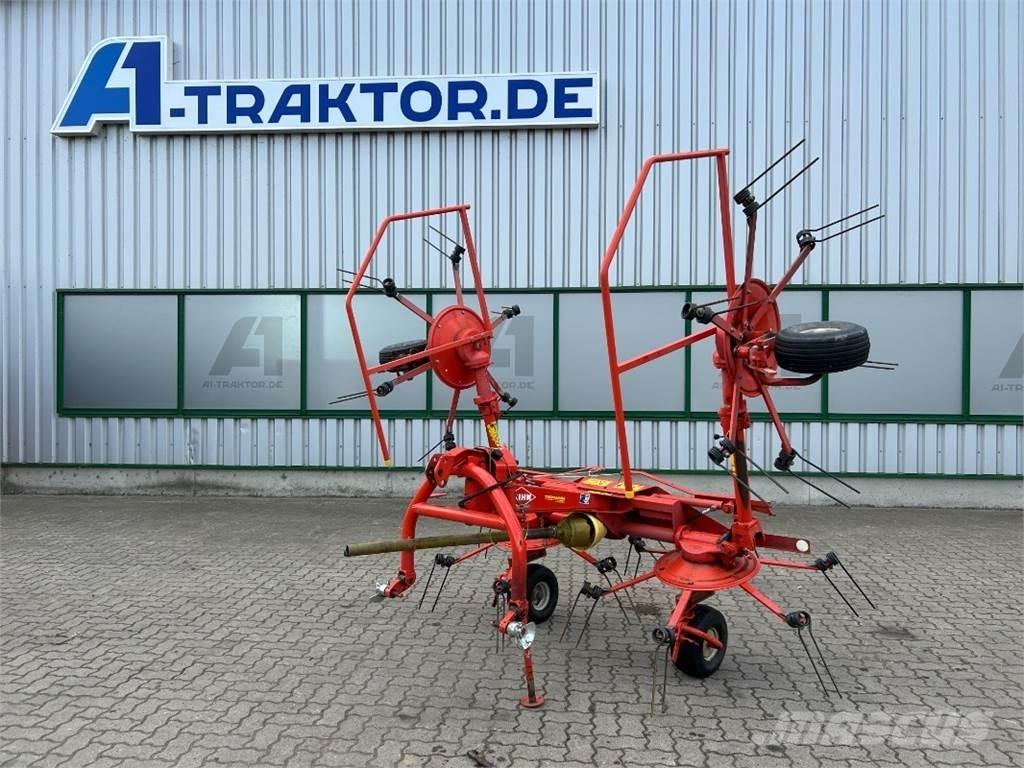 Kuhn GF 5001 MH Šieno grėbliai ir vartytuvai