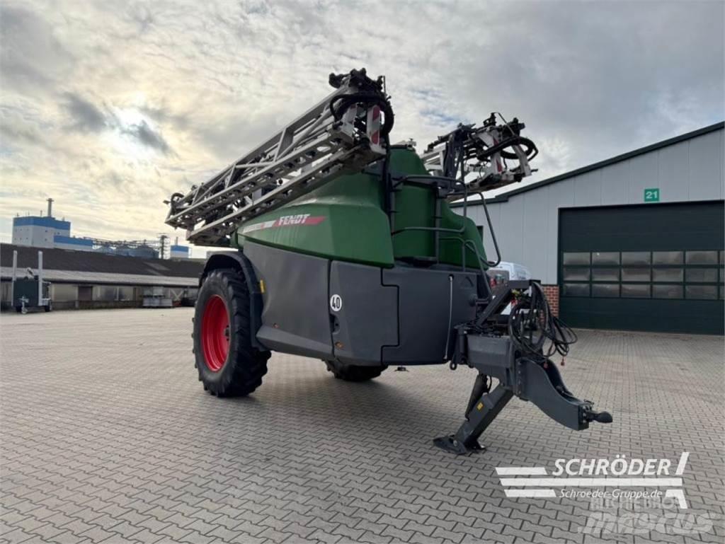 Fendt ROGATOR 366 Savaeigiai purkštuvai