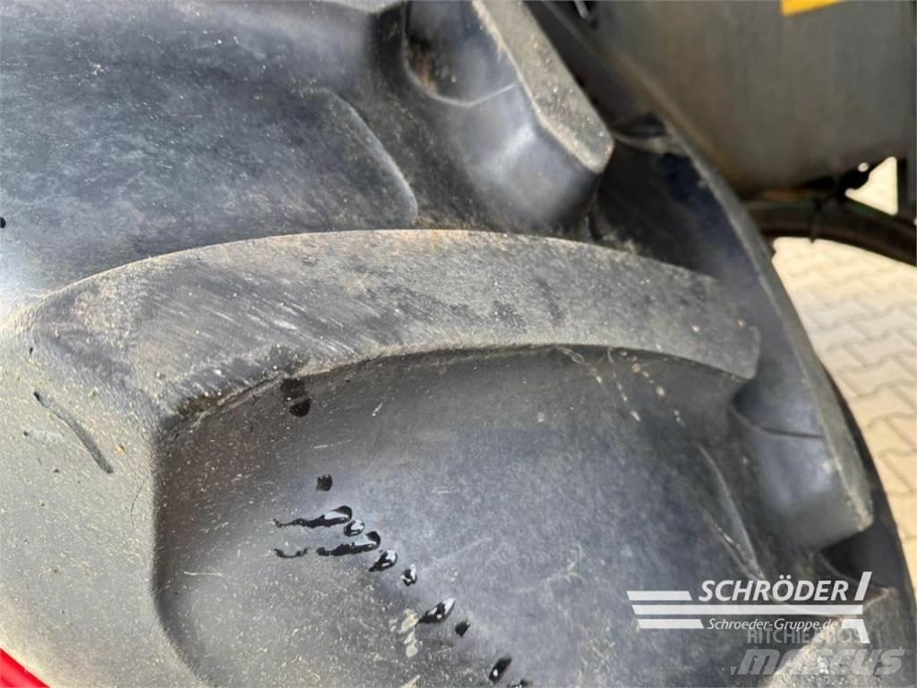 Fendt ROGATOR 366 Savaeigiai purkštuvai
