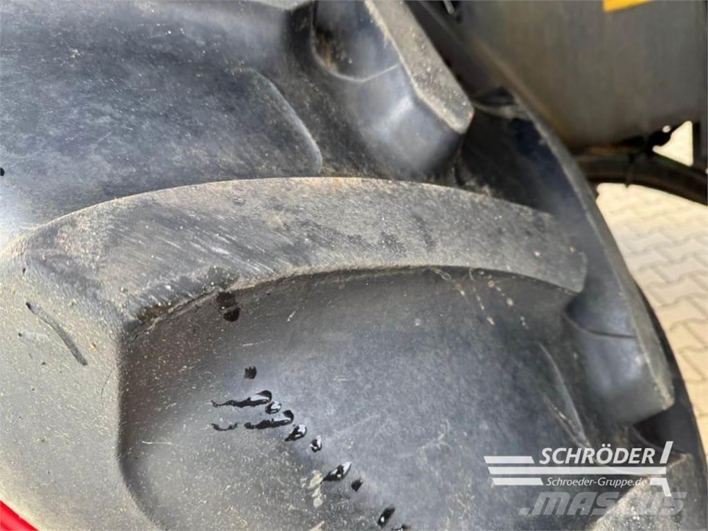 Fendt ROGATOR 366 Savaeigiai purkštuvai