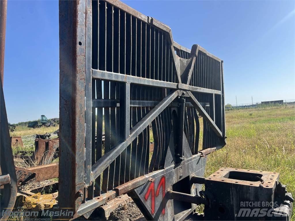 Komatsu 890.3 Kiti priedai