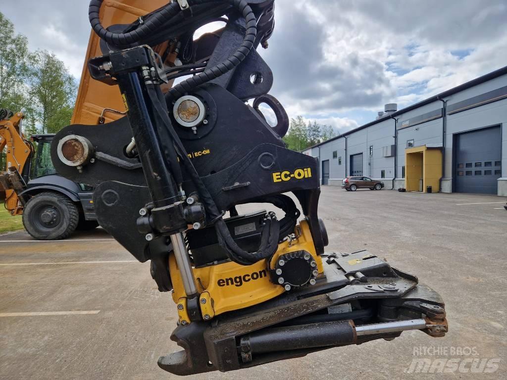CASE CX 245 D SR LC Vikšriniai ekskavatoriai