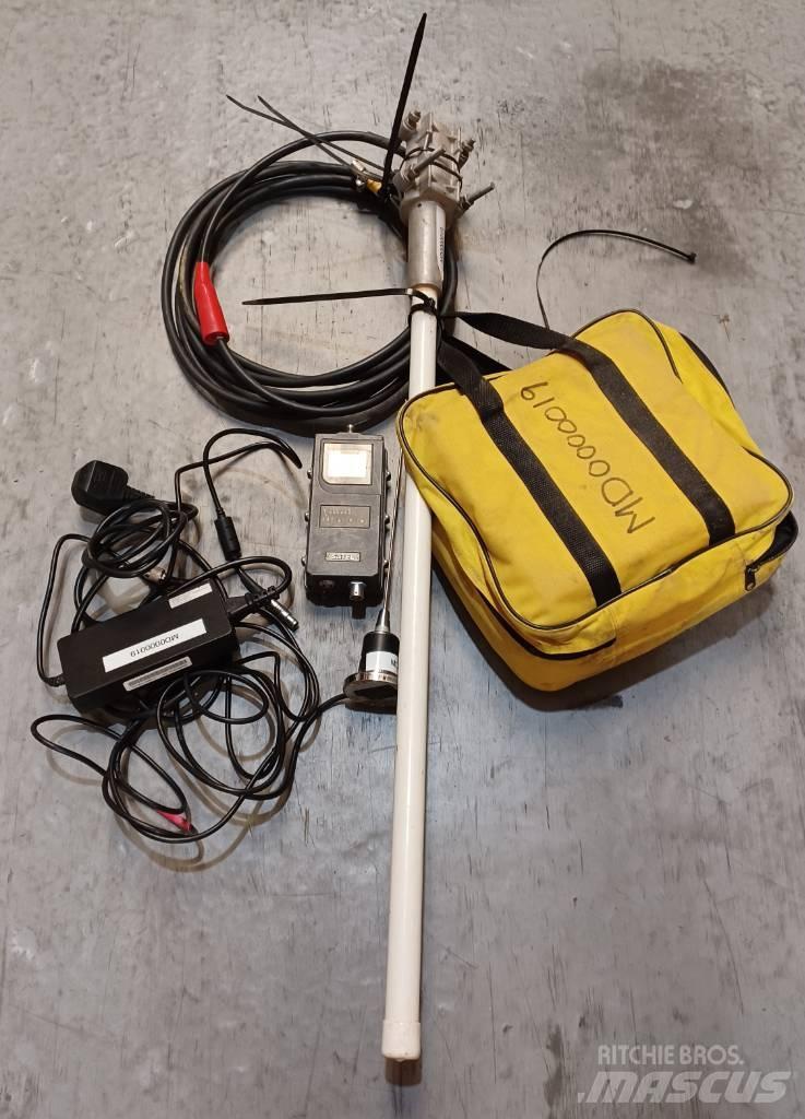  Satel Repeater Kit Kiti naudoti statybos komponentai