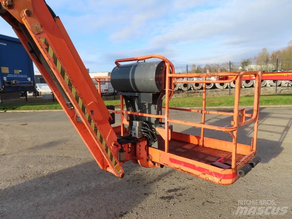 JLG 860 SJ Teleskopiniai keltuvai