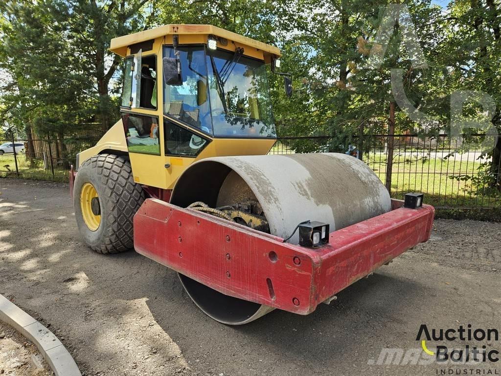 Dynapac CA 302 D Vieno būgno volai