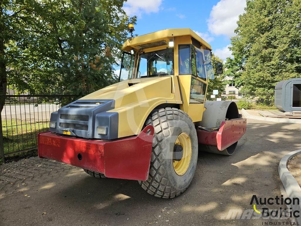 Dynapac CA 302 D Vieno būgno volai