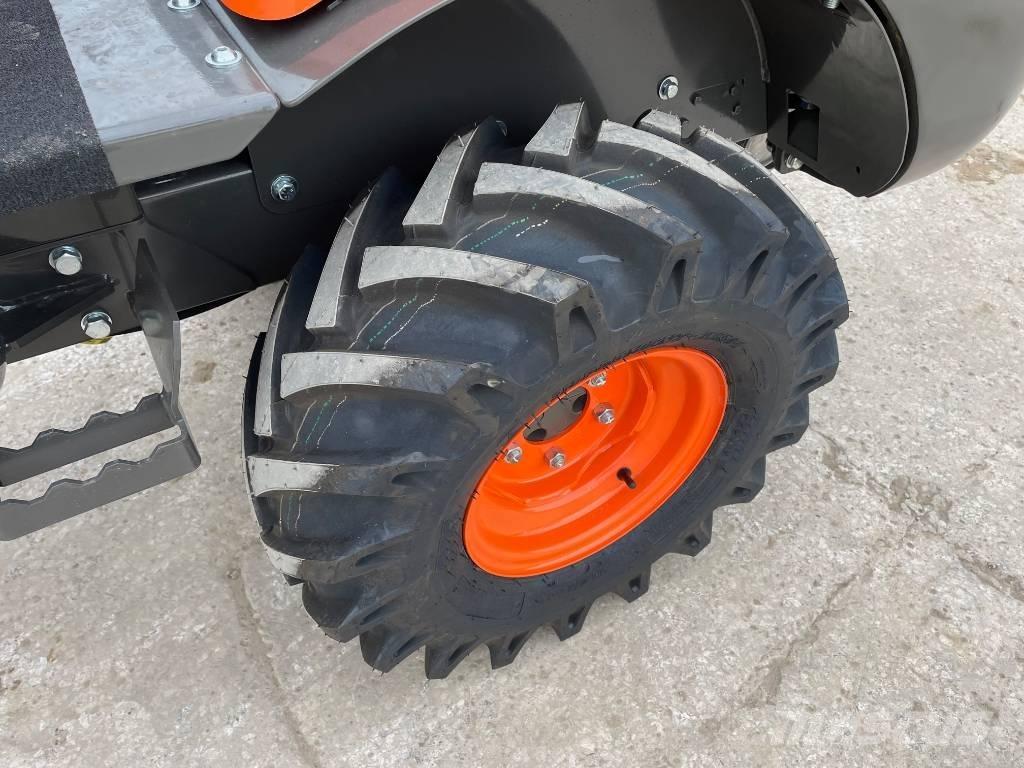 Ausa D 100 AHA Statybiniai savivarčiai sunkvežimiai