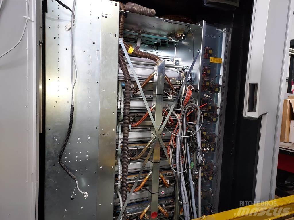 Xeikon 3030 plus Statyba - Kita