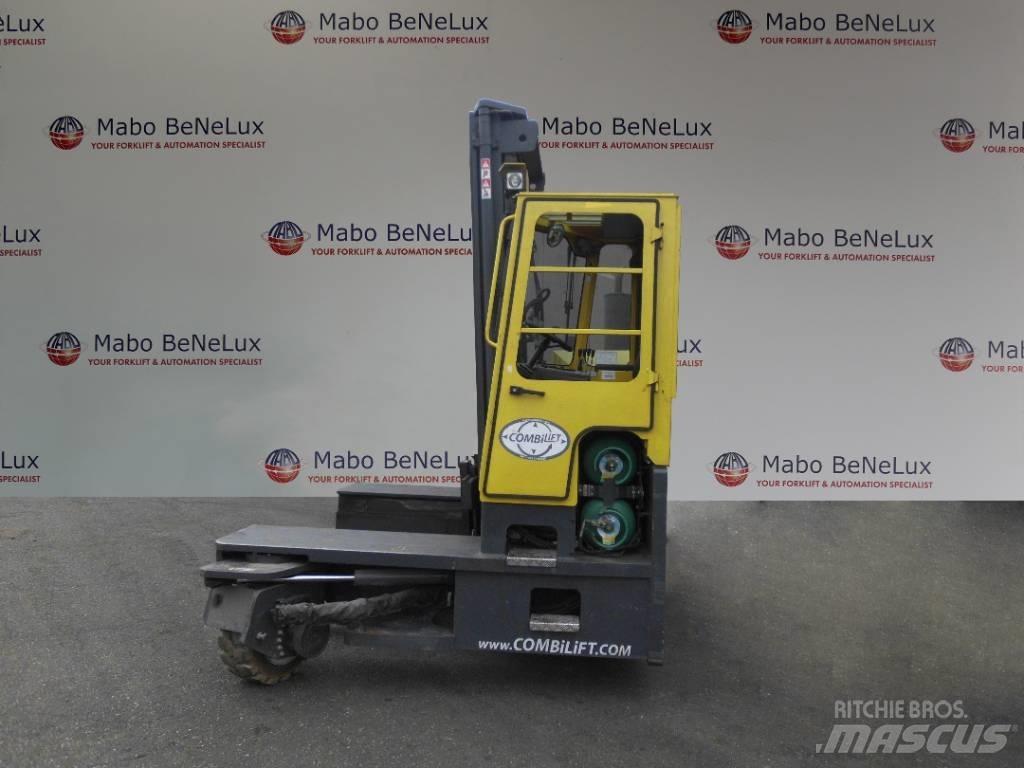 Combilift C 6000 Šakiniai krautuvai su privažiavimu iš visų keturių pusių