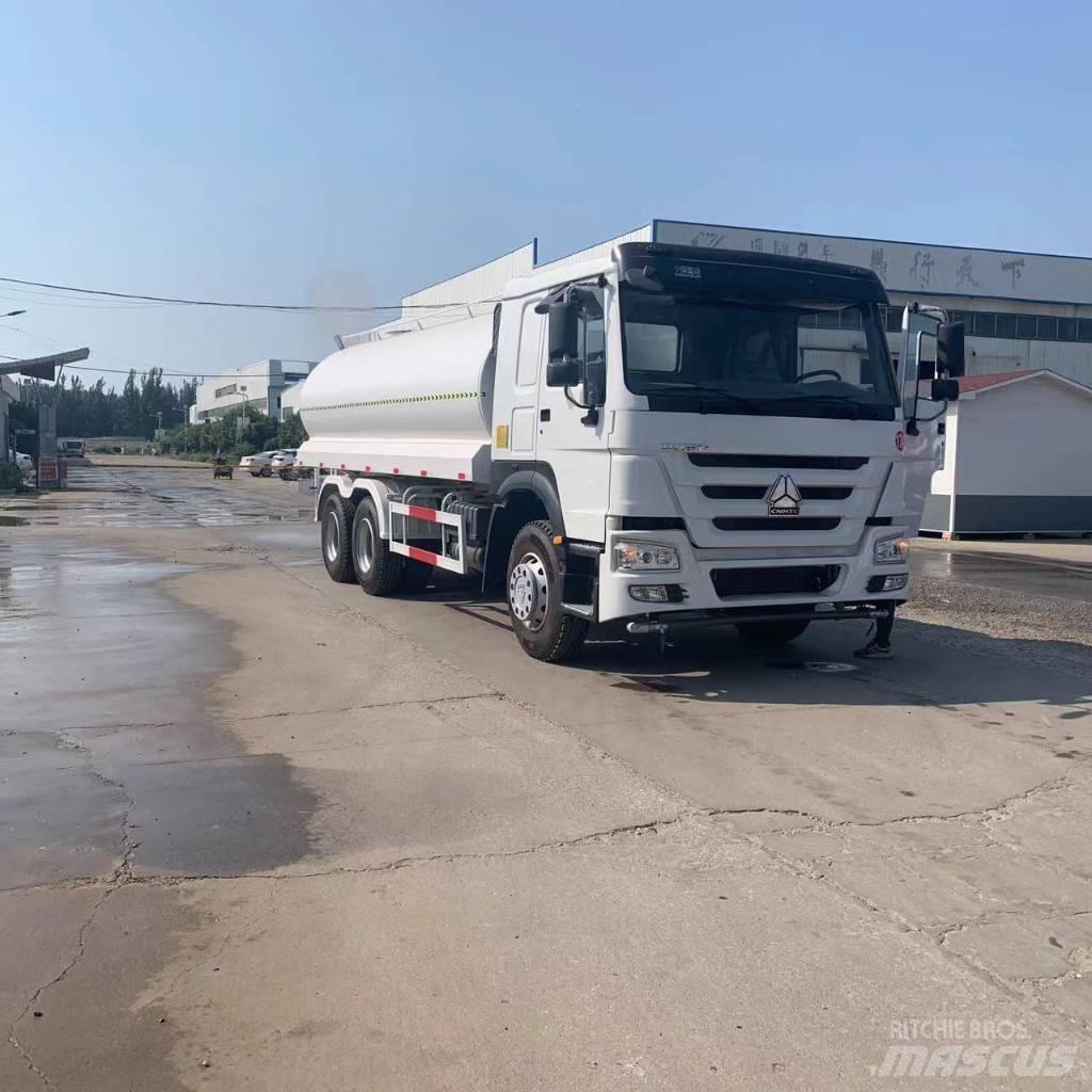 Howo 371 Visuotinės / bendrosios paskirties automobiliai