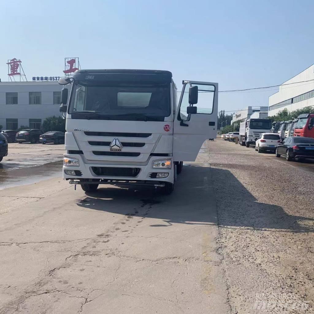 Howo 371 Visuotinės / bendrosios paskirties automobiliai