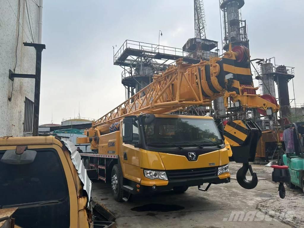 XCMG QY 25 K5D Visureigiai kranai