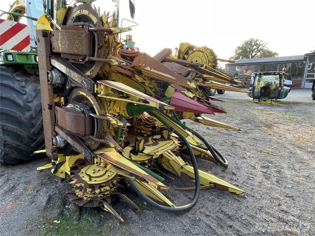 John Deere 7750 Pašarų ruošimo technika