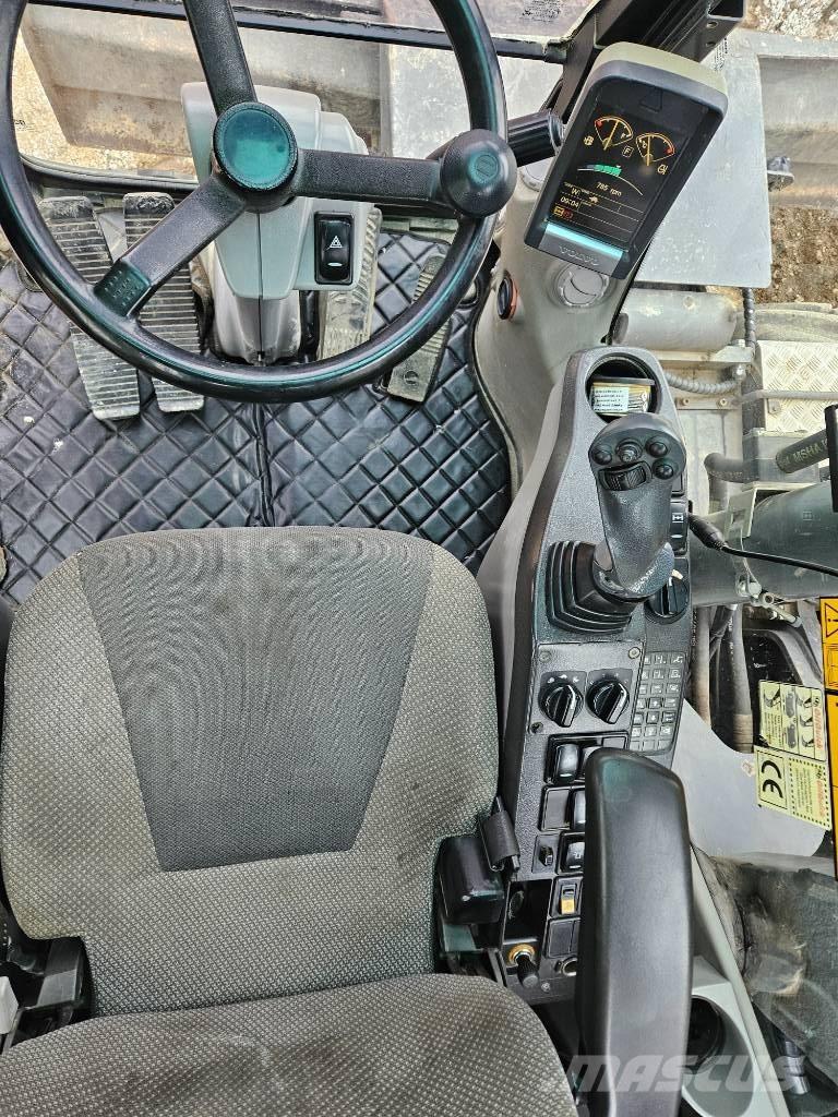 Volvo EW 160 C Ratiniai ekskavatoriai