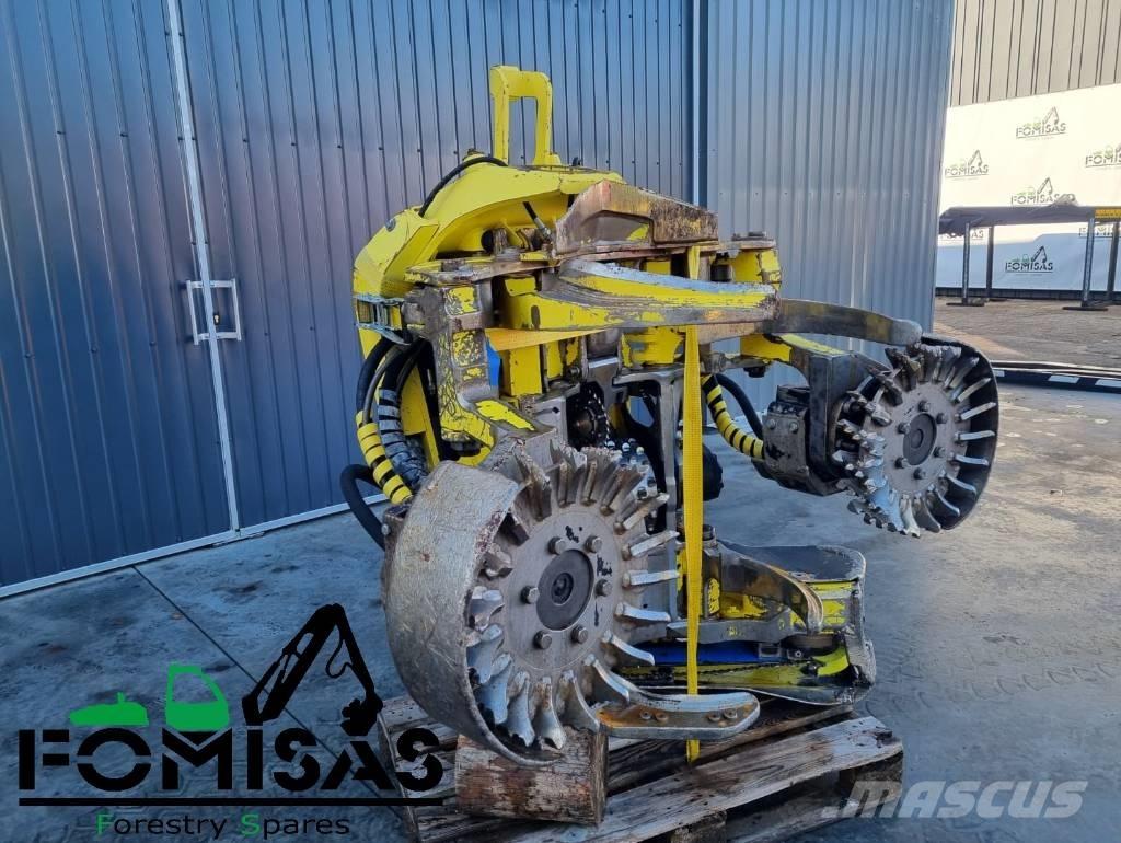 John Deere H480C Medžių kirtimo mašinų darbinės galvos