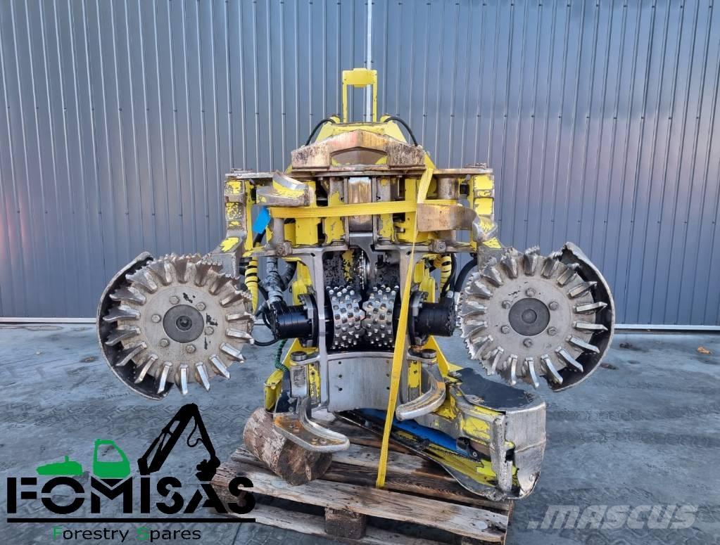 John Deere H480C Medžių kirtimo mašinų darbinės galvos