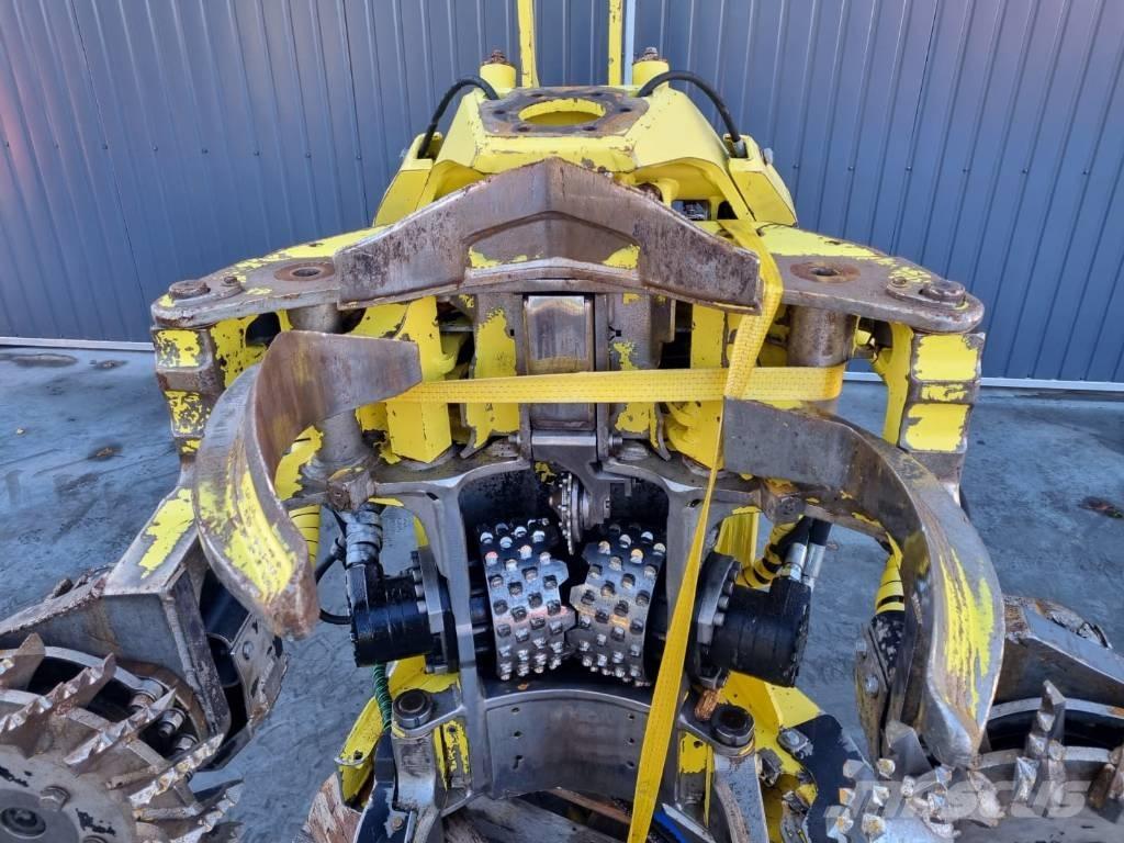 John Deere H480C Medžių kirtimo mašinų darbinės galvos