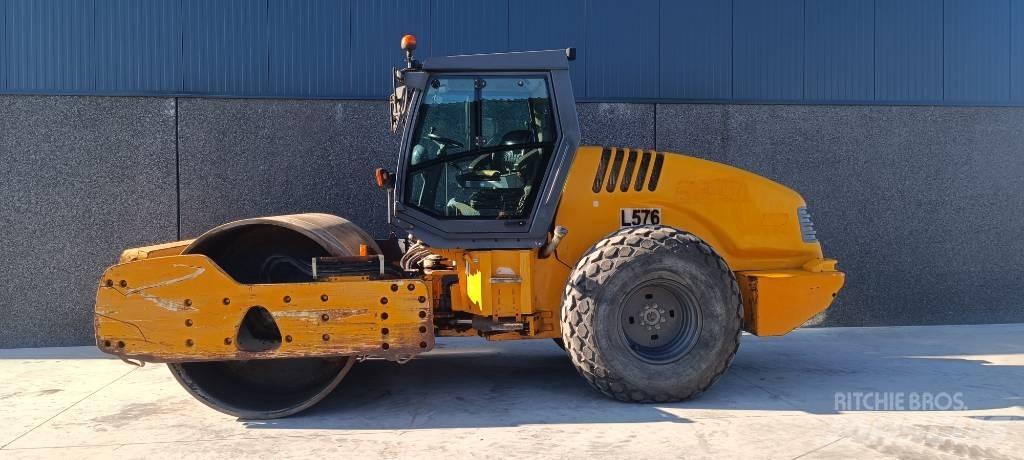 Hamm 3520 Vieno būgno volai
