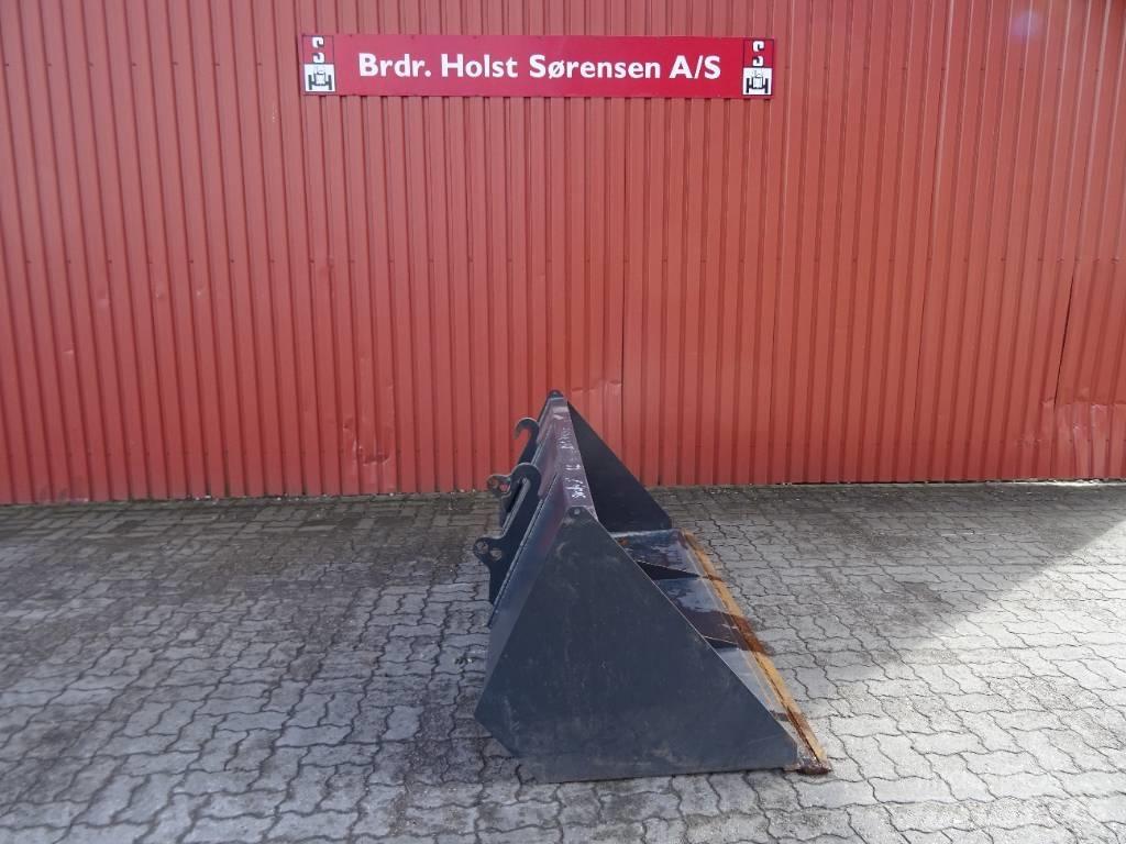 Schäffer Skovl Kaušai