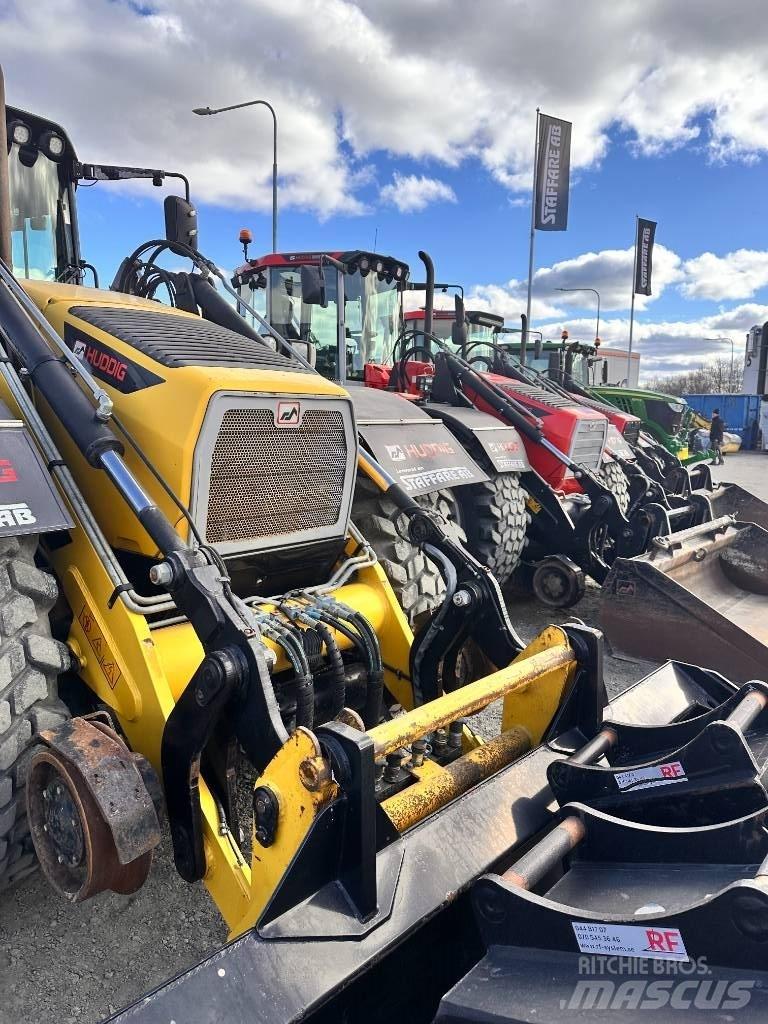 Huddig 1260 C Ekskavatoriniai krautuvai