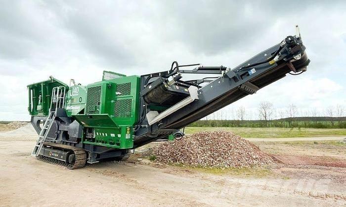 McCloskey J40v2 Trupintuvai