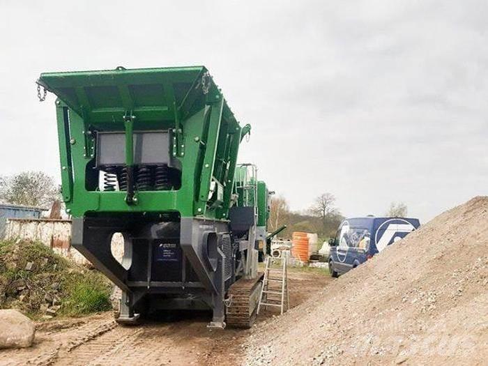 McCloskey J40v2 Trupintuvai